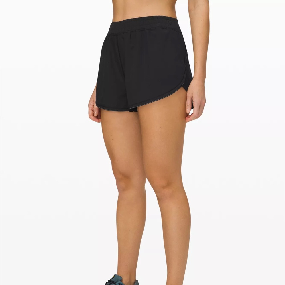 Lululemon Surefire Shorts 3” - Picture 2 of 7